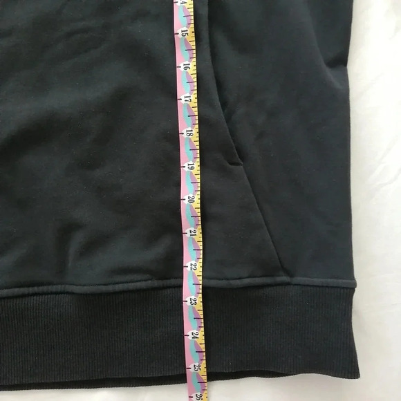 Lululemon Scuba Pullover Hoodie in Black Kangaroo Pocket 6 - Picture 13 of 16